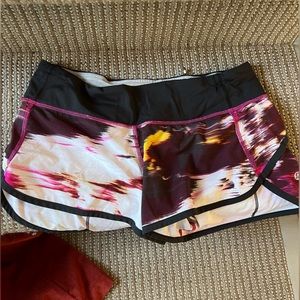 Lululemon shorts